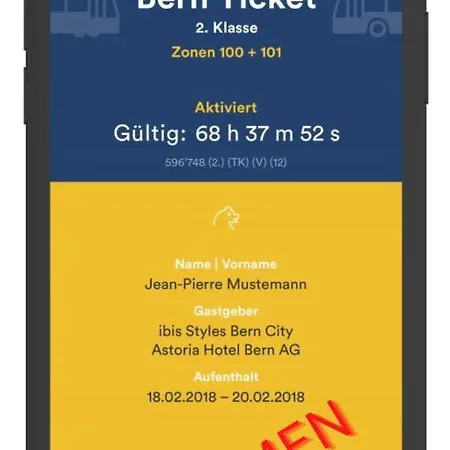 Ibis Budget Expo Bern