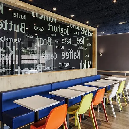 Ibis Budget Expo Hotel Bern