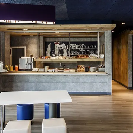 Ibis Budget Expo Hotell