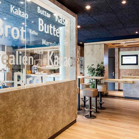 Ibis Budget Expo * Berna