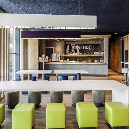 מלון Ibis Budget Expo