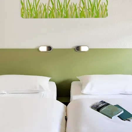 Hotel Ibis Budget Expo Berna