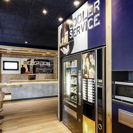 Ibis Budget Expo Hotel Berna