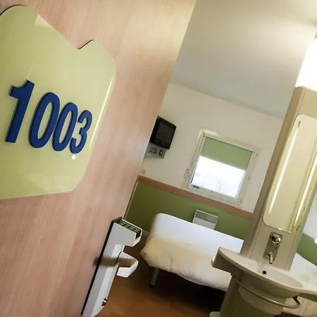 Hotell Ibis Budget Expo *