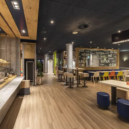 Ibis Budget Expo * ברן