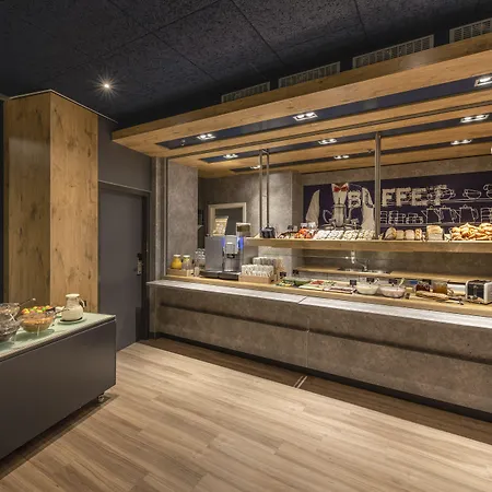 Ibis Budget Expo Hotell