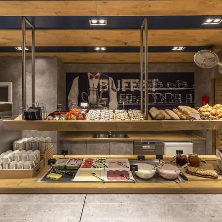 מלון Ibis Budget Expo ברן