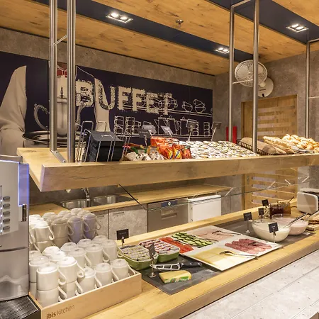 Hotell Ibis Budget Expo