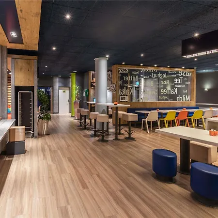 Ibis Budget Expo * ברן