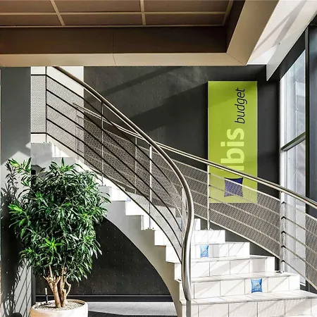 Ibis Budget Expo Hotell Bern