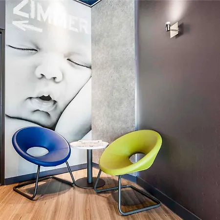 Ibis Budget Expo Hotell