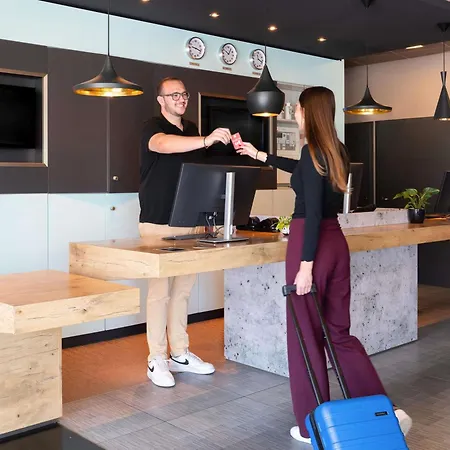 Hotel Ibis Budget Expo