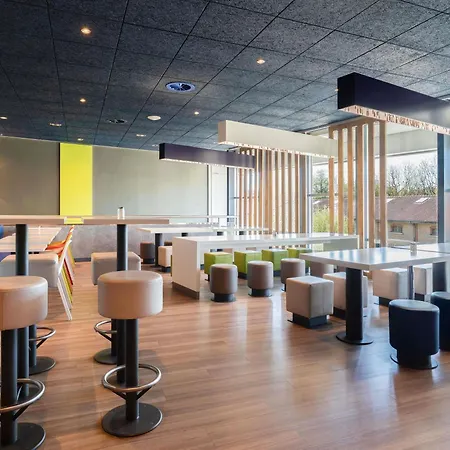 Ibis Budget Expo * Berna