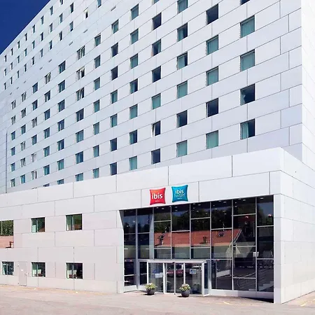 Hotel Ibis Budget Expo *