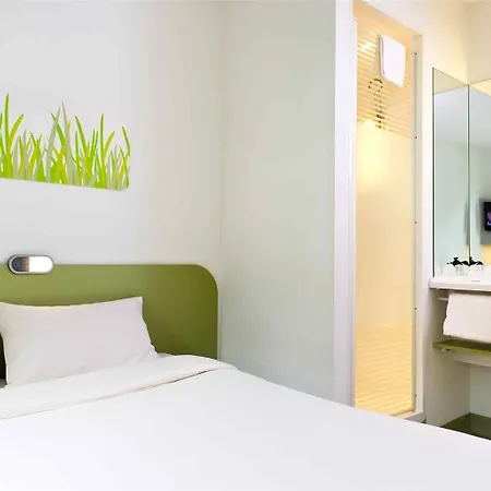 Hotel Ibis Budget Expo *