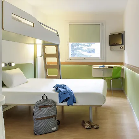 Hotel Ibis Budget Expo *