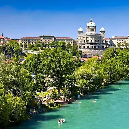 Ξενοδοχείο Ibis Budget Expo Βέρνη