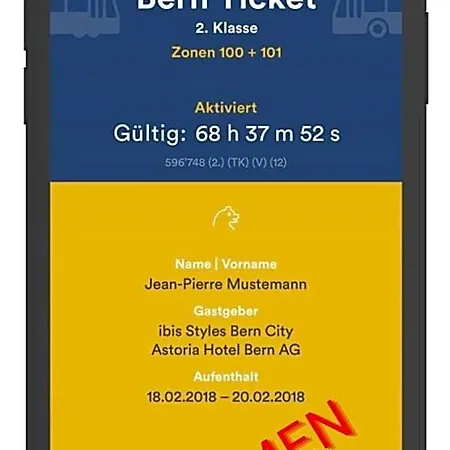 Ibis Budget Expo