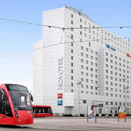 Hotel Ibis Budget Expo Berna