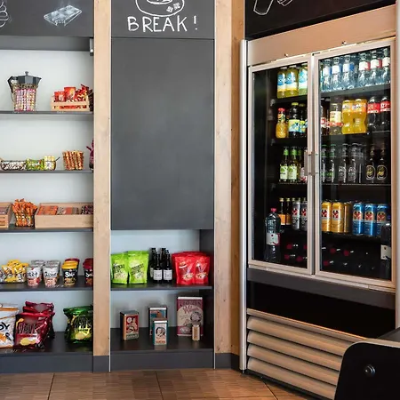 Ibis Budget Expo Berna