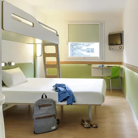 Hotel Ibis Budget Expo Bern