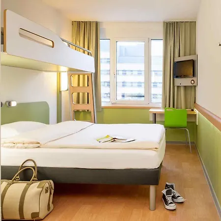 Ibis Budget Expo * Berna