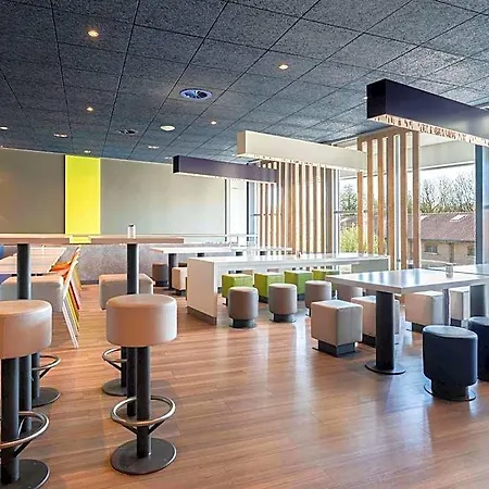 Hotel Ibis Budget Expo Bern
