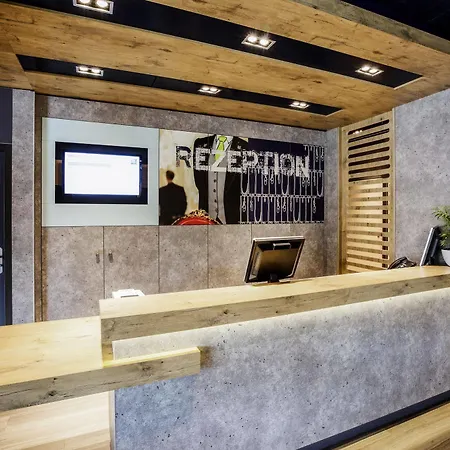 Ibis Budget Expo Hotell