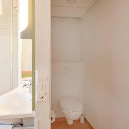 Ibis Budget Expo Hotel Berno