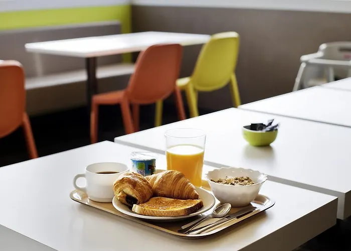 Hotel Ibis Budget Expo