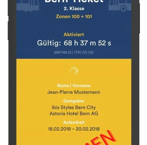 Ibis Budget Expo Bern