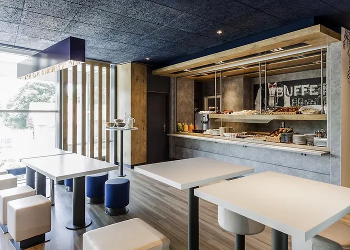 Ibis Budget Expo * Berna