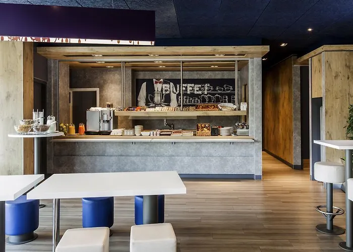 Ibis Budget Expo Hotel