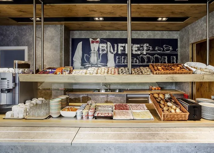 Ibis Budget Expo Hotel