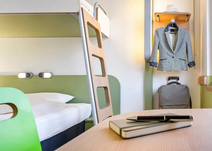 Ibis Budget Expo Hotel