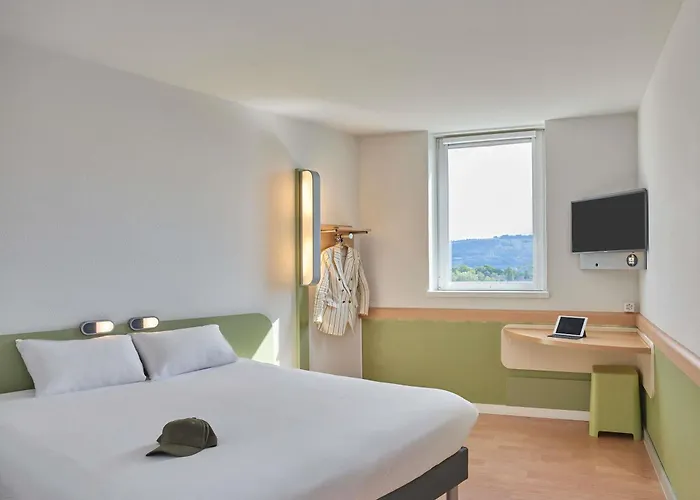 Ibis Budget Expo Hotel *