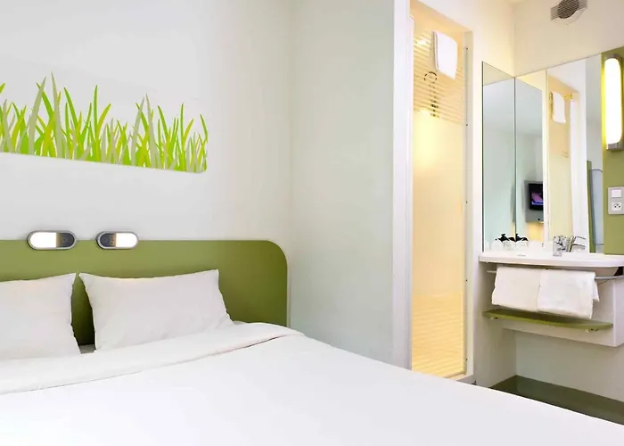 Hotel Ibis Budget Expo Bern