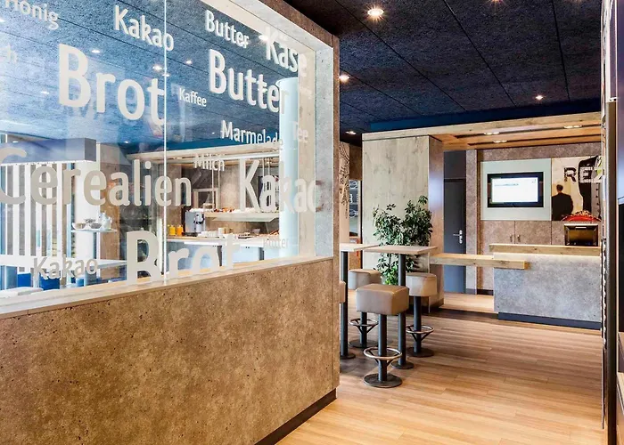 Ibis Budget Expo * Berna