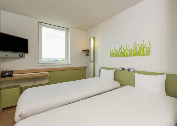Ibis Budget Expo Hotel Bern