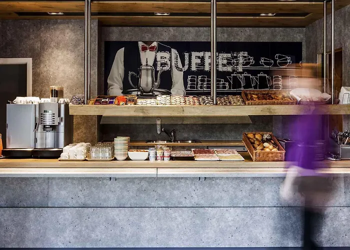 Ibis Budget Expo * Berna