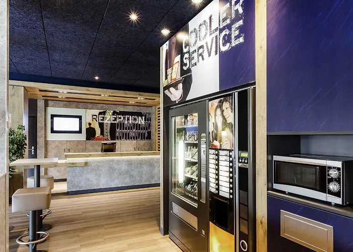 Ibis Budget Expo Hotel Berna