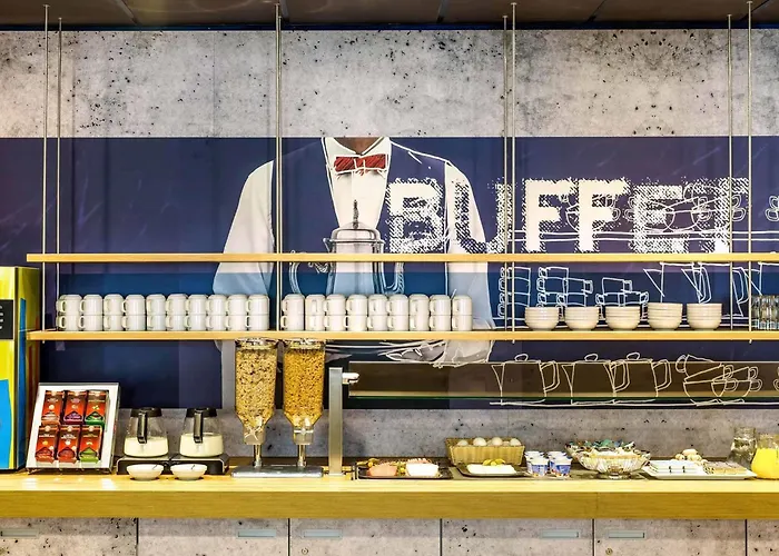 Ibis Budget Expo Berna