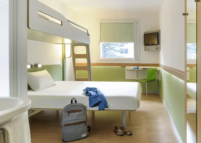 Hotel Ibis Budget Expo