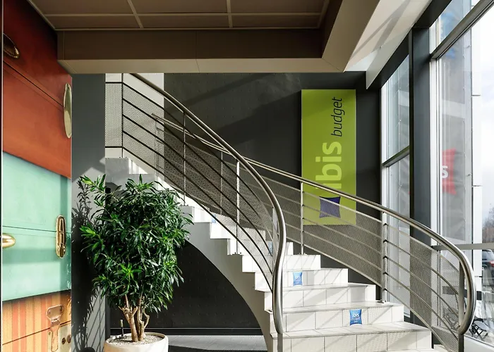 Hotel Ibis Budget Expo Berna