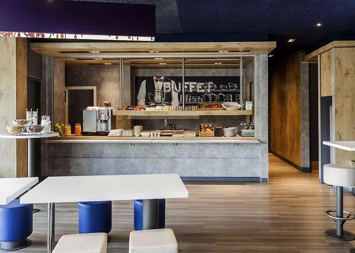 Hotel Ibis Budget Expo Berna