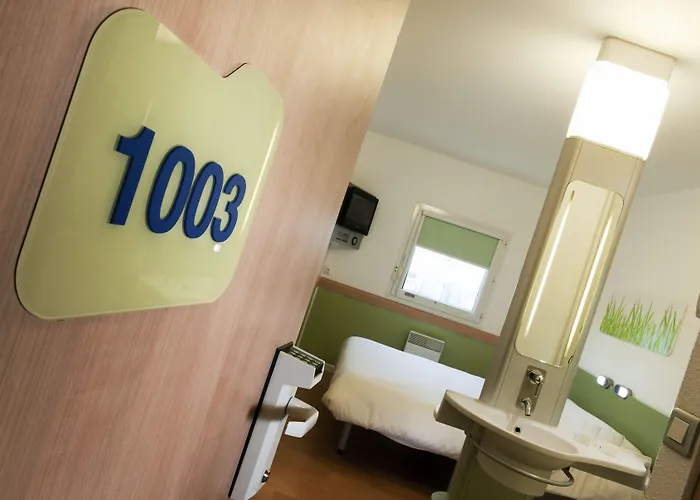 Hotel Ibis Budget Expo *