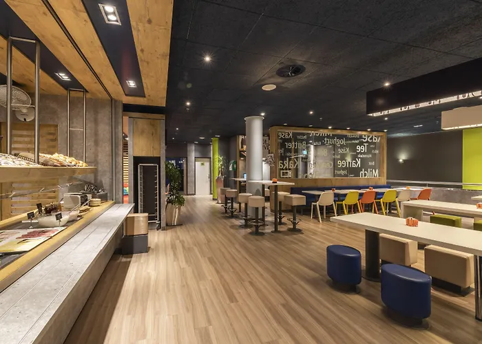 Ibis Budget Expo * Berna