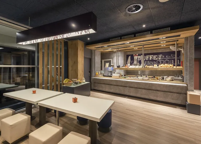 Ibis Budget Expo * Berna