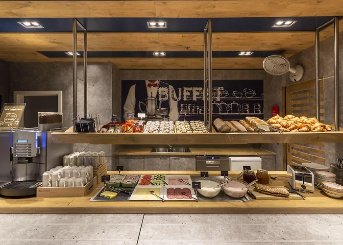 Hotel Ibis Budget Expo Bern