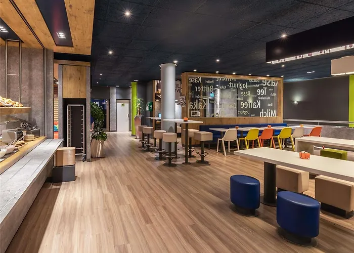 Ibis Budget Expo * Berna